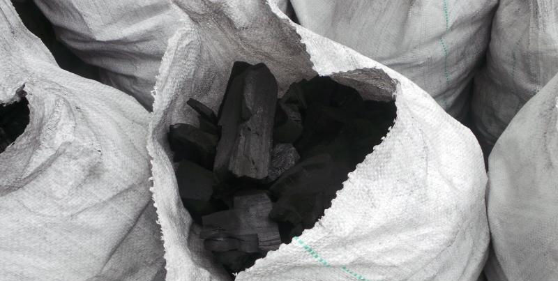 Мешки полипропиленовые 25 и 50 кг под уголь