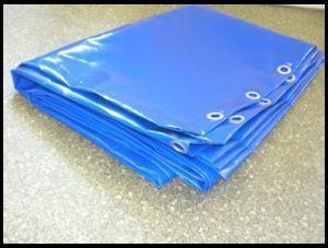 Полипропиленовый Вкладыш в автомобильную фуру 