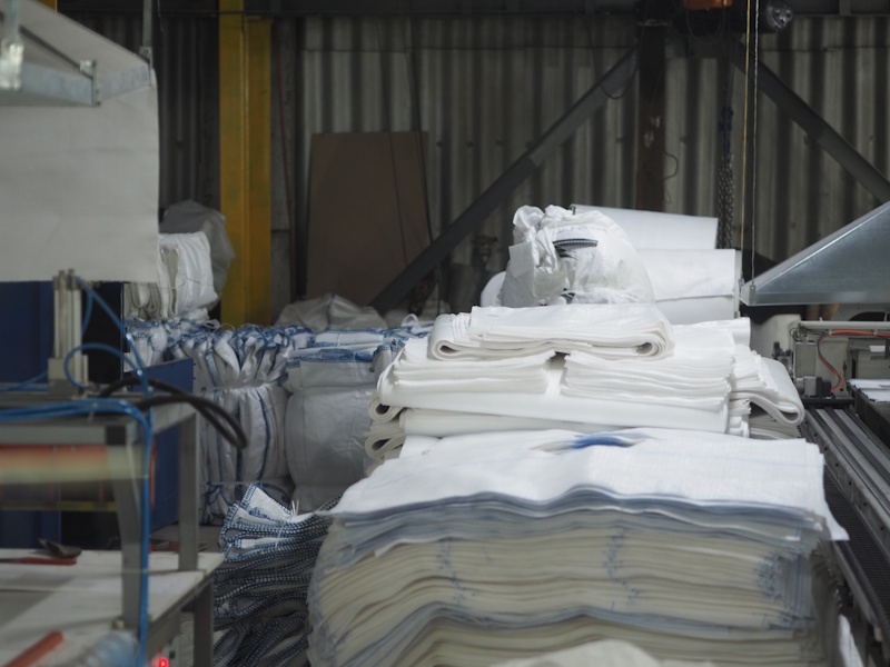 мешок для перевозки опасного груза жмыха от производителя Тексупак